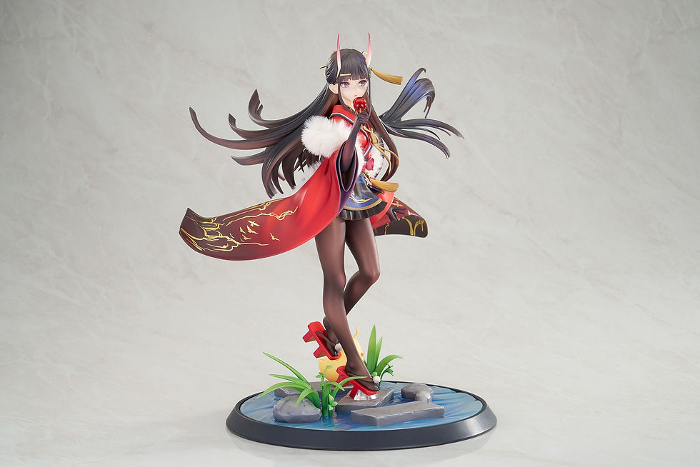 Miniaturbild: Azur Lane PVC Statue 1/7 Noshiro: Uncharted Festival Grounds Ver.