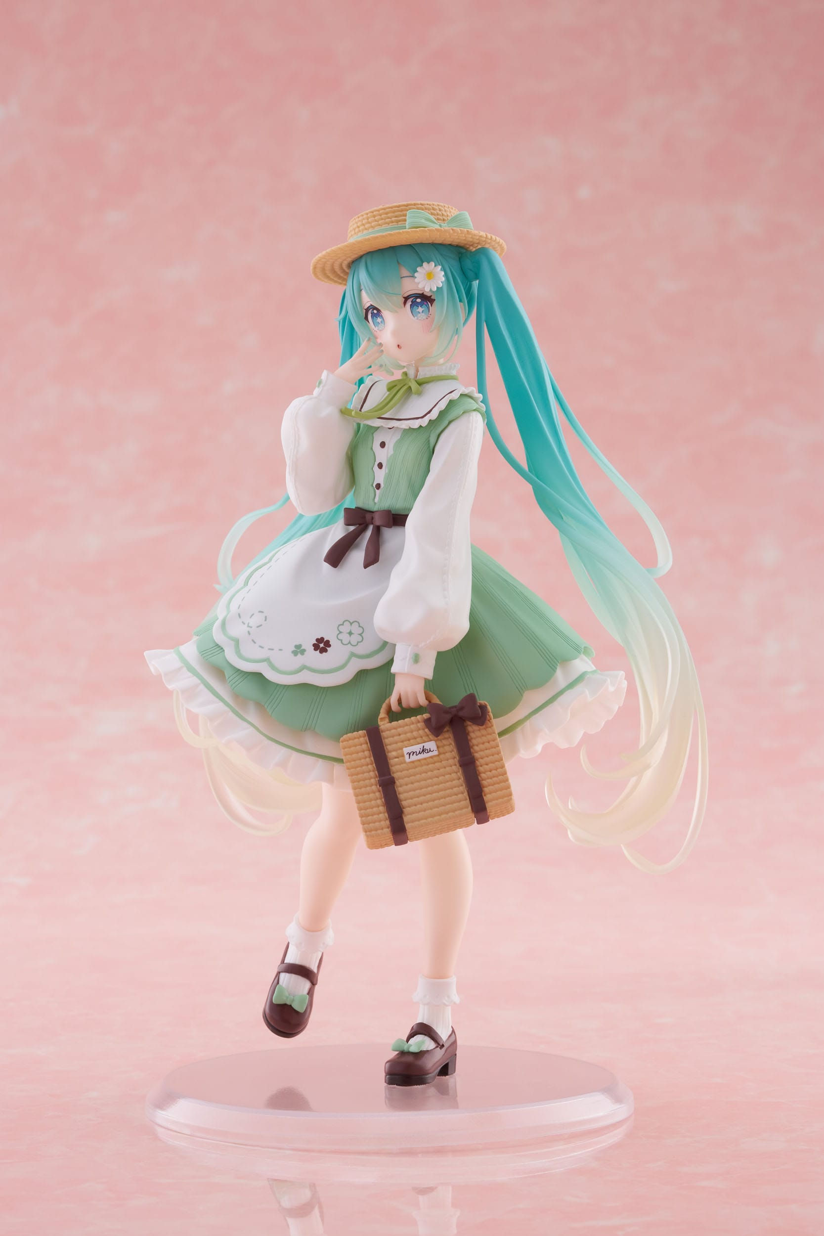Hatsune Miku PVC Statue Figure Hatsune Miku Fashion Country Ver.