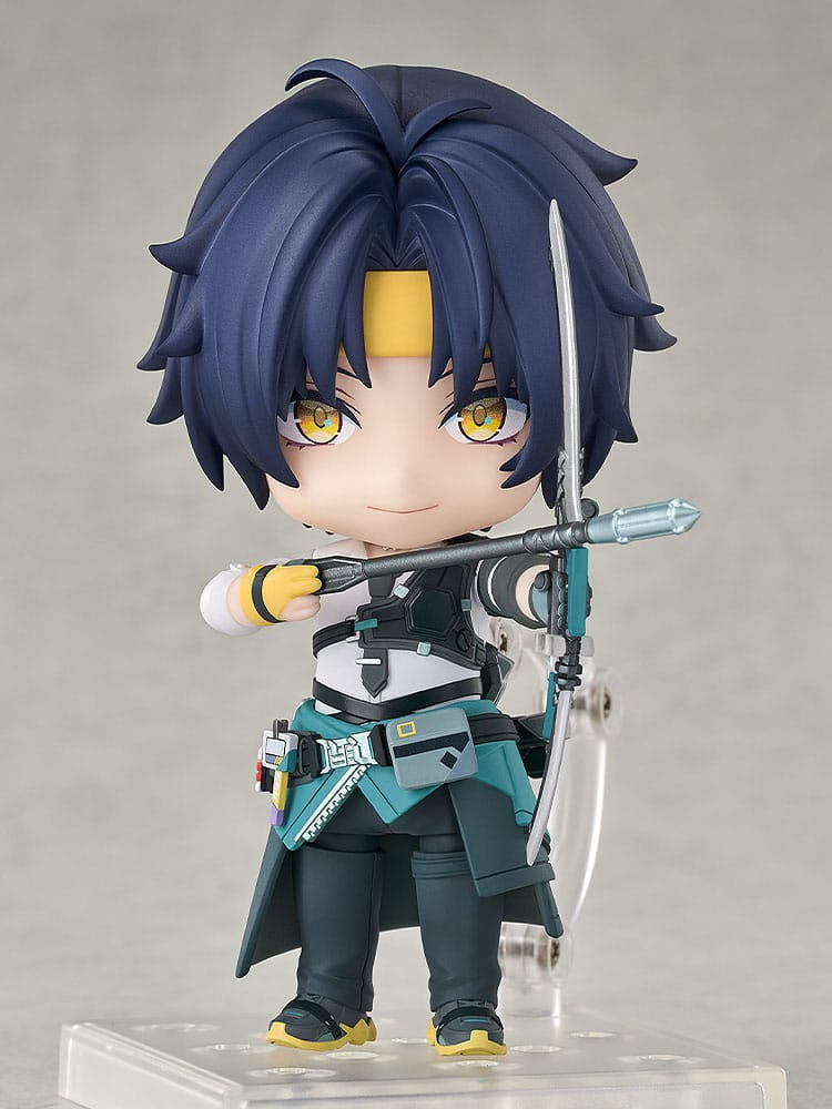 Miniaturbild: Zenless Zone Zero Nendoroid Actionfigur Harumasa Asaba