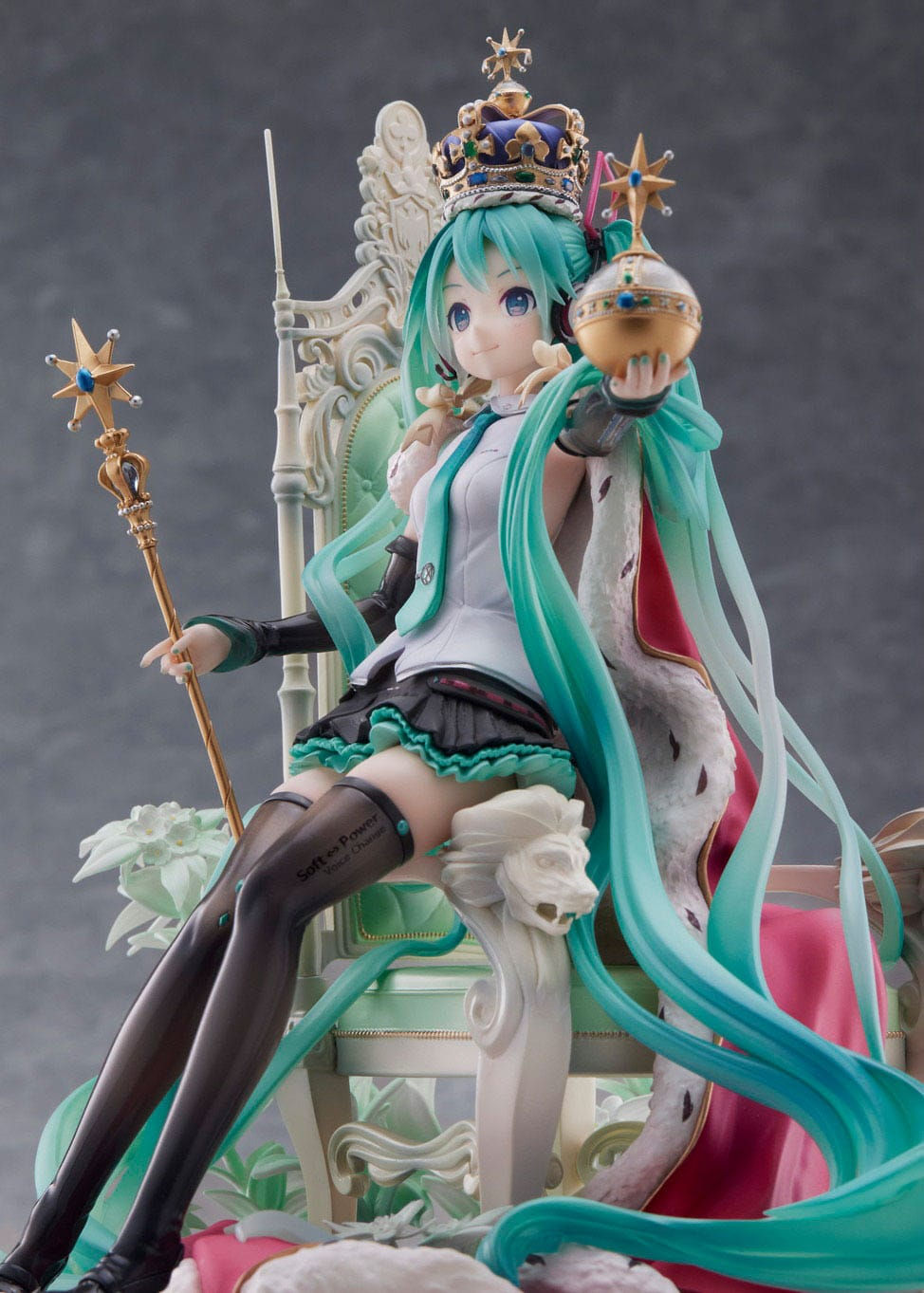 Miniaturbild: Hatsune Miku PVC Statue 1/7 39's Special Day Ver.