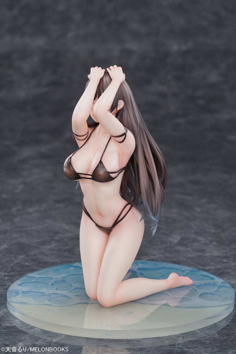 Thumbnail: Original Character PVC Figur 1/6 Ruri Amane Illustration - Swimsuit