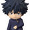 Thumbnail: Jujutsu Kaisen Nendoroid Plus Gummi Maskottchen Megumi Fushiguro