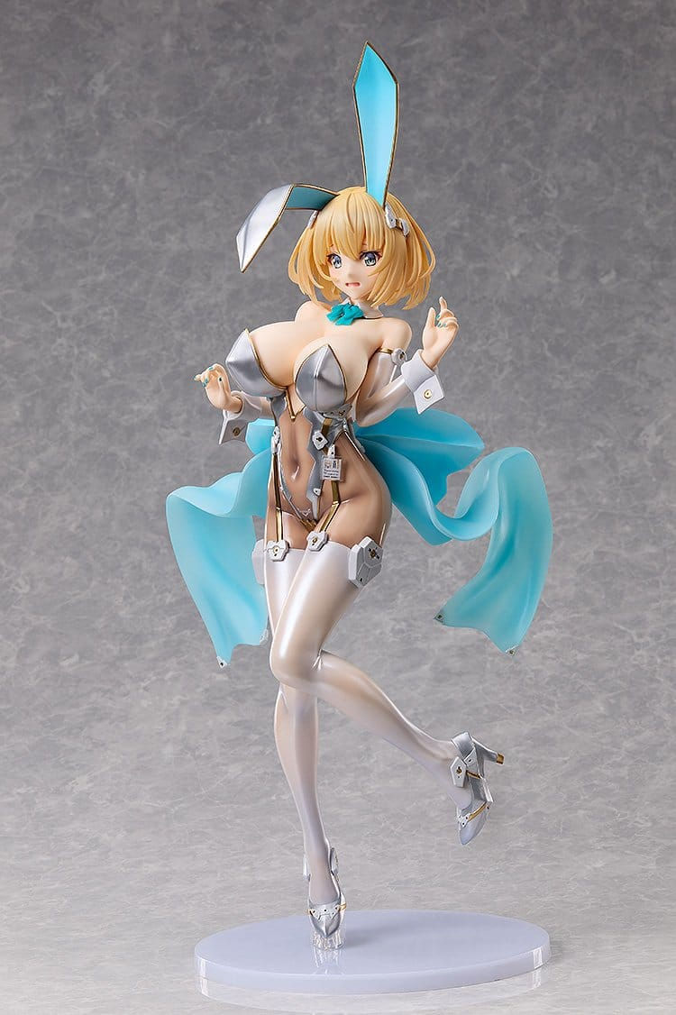 Thumbnail: Original Character Bunny Suit Planning PVC Figur 1/4 Sophia F. Shirring: Bunny