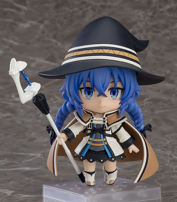 Thumbnail: Mushoku Tensei: Jobless Reincarnation Nendoroid Actionfigur Roxy Migurdia