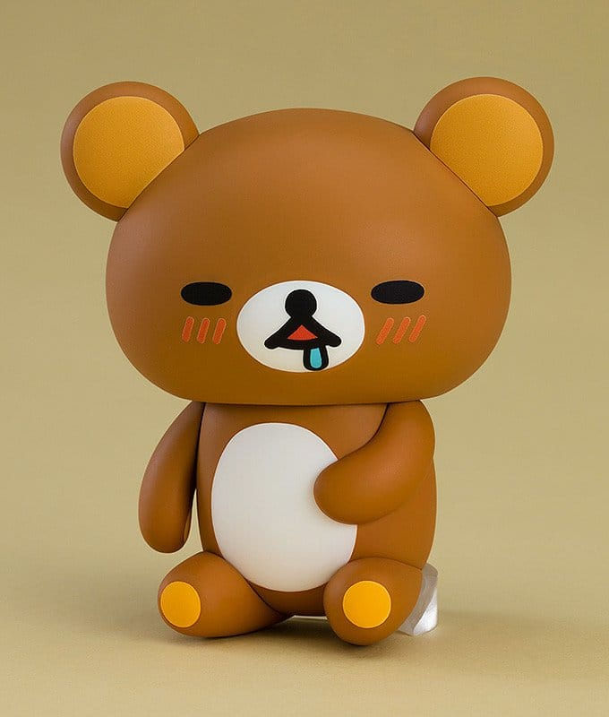 Thumbnail: Rilakkuma Nendoroid Actionfigur Rilakkuma