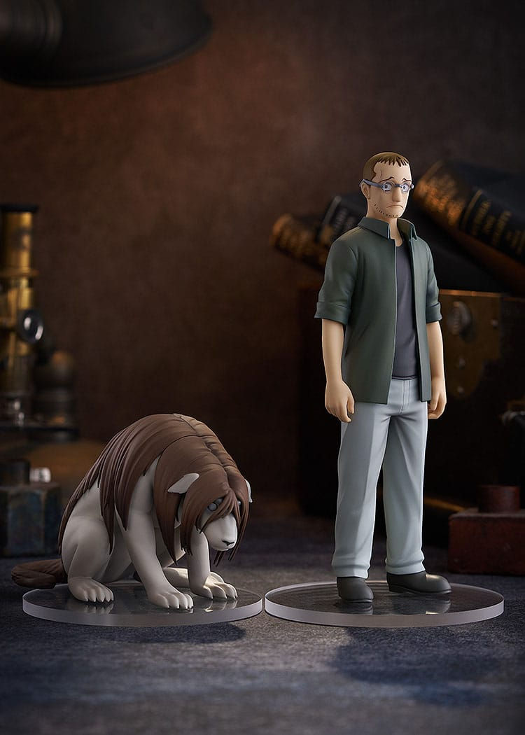 Miniaturbild: Fullmetal Alchemist: Brotherhood Pop Up Parade  Shou Tucker & Nina Chimera