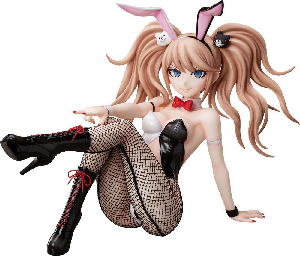 Danganronpa Trigger Happy Havoc PVC Statue 1/4 Junko Enoshima Bunny Ver.