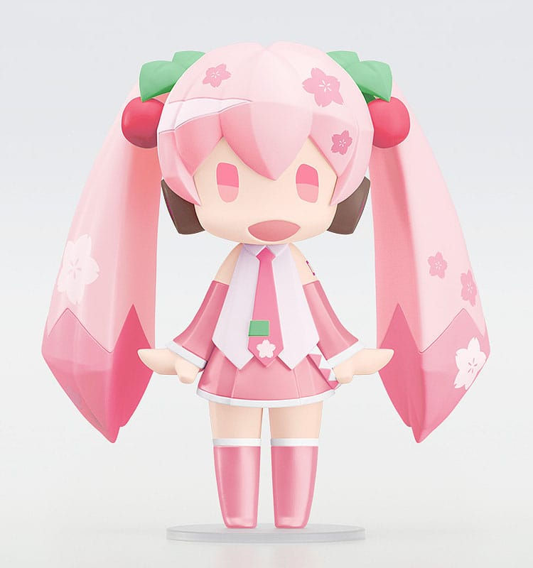 Thumbnail: Character Vocal Series 01: Hatsune Miku HELLO! GOOD SMILE Sakura Miku
