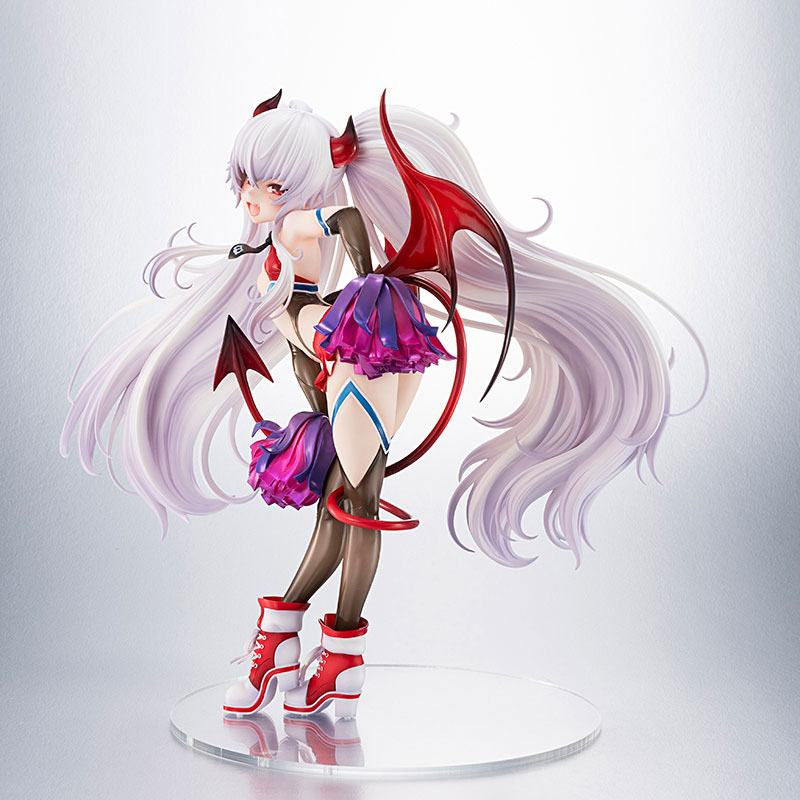 Miniaturbild: Bomber Girl PVC Statue 1/7 Grim Aloe Succubus Cheer Costume Ver.