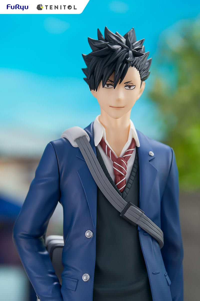 Miniaturbild: Haikyu!! PVC Statue Kuroo Tetsuro