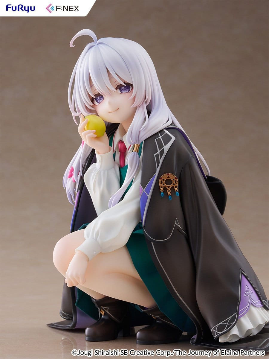 Miniaturbild: The Journey of Elaina PVC Figure 1/6 Elaina Citrus Ver.
