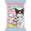 Miniaturbild: My Melody & Kuromi Egg Cookie With Charakter Sticker