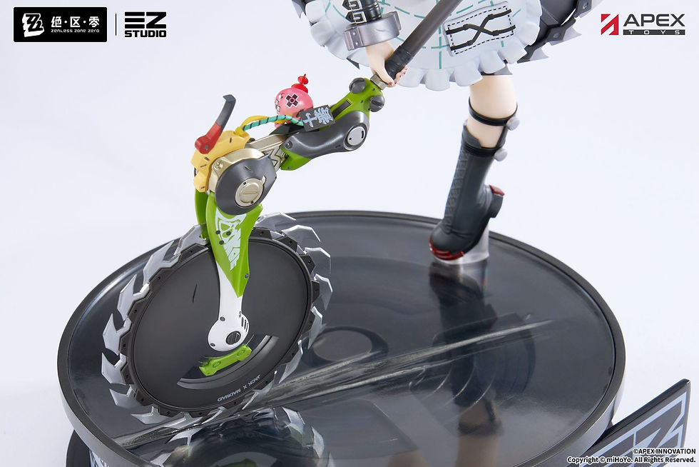 Thumbnail: Zenless Zone Zero PVC Statue 1/7 Corin Wickes