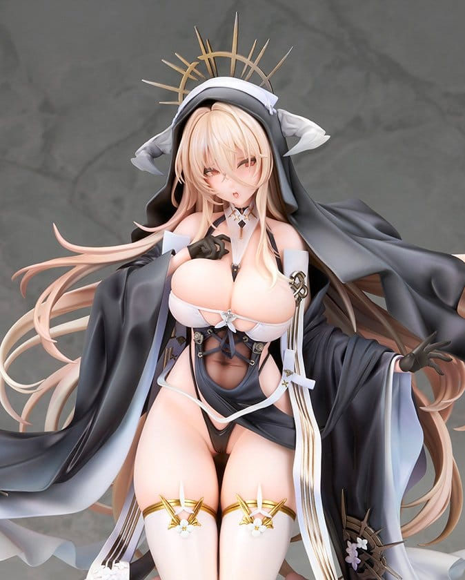 Thumbnail: Azur Lane PVC Figur 1/7 Implacable Special Ver.