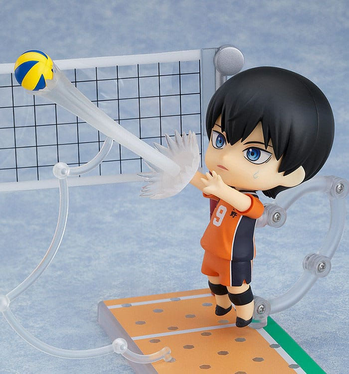 Miniaturbild: Haikyu!! Nendoroid Actionfigur Tobio Kageyama: The New Karasuno Ver.