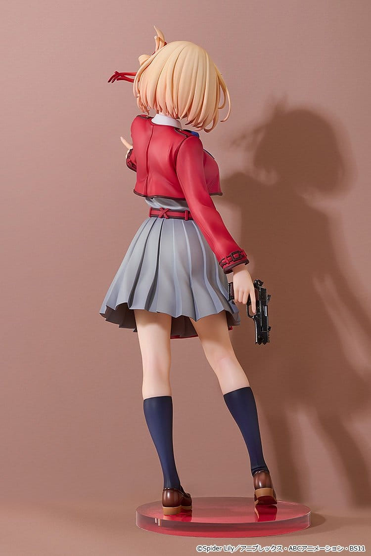 Miniaturbild: Lycoris Recoil PVC Statue Chisato Nishikigi: Key Visual Ver.