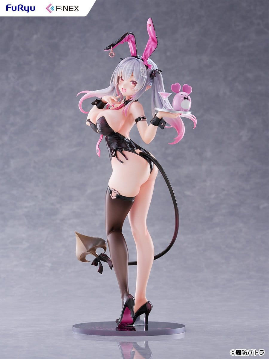 Miniaturbild: Patra Suou F:NEX PVC Figur 1/6 Patra Suou Bunny Ver.