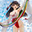 Miniaturbild: Original Character PVC Statue Tight na Oshigoto #2 - Shrine Maiden Akane Kagura