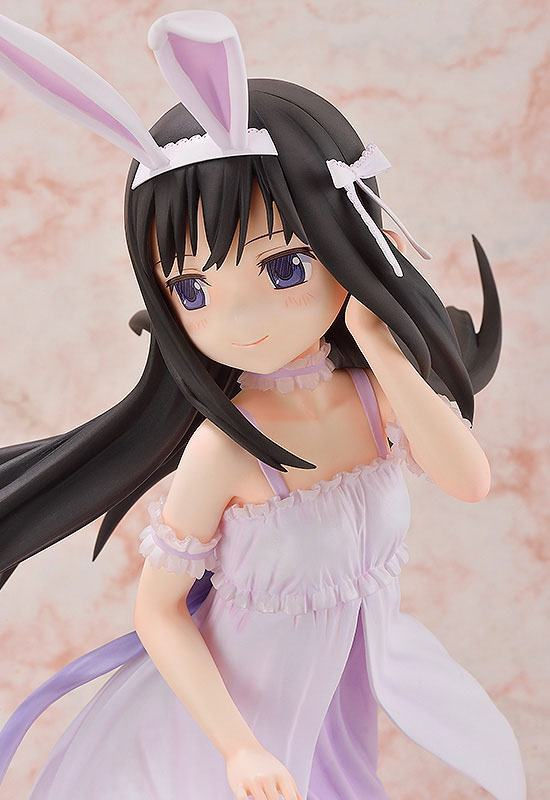 Thumbnail: Puella Magi Madoka Magica The Movie Rebellion PVC Statue 1/4 Homura Akemi