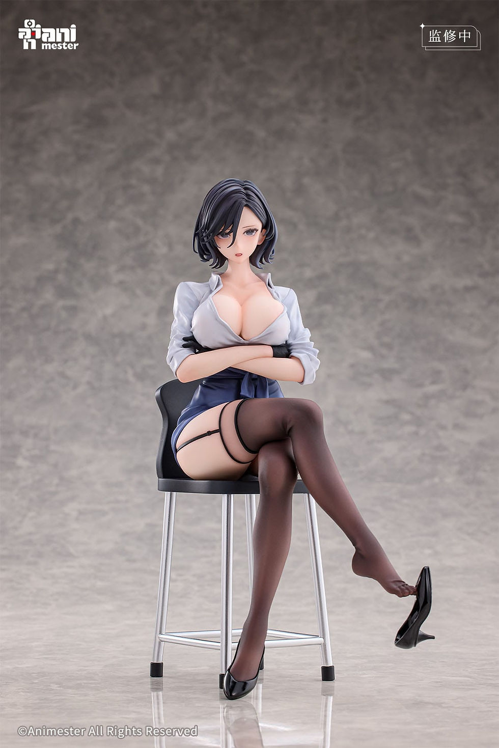 Original Character Statue 1/6 Rumi After-School Art Instruction
