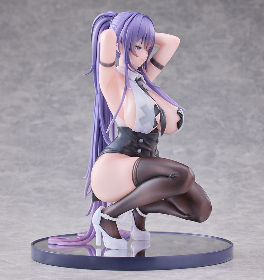Thumbnail: Original Character Statue 1/6 Office Yuna-chan
