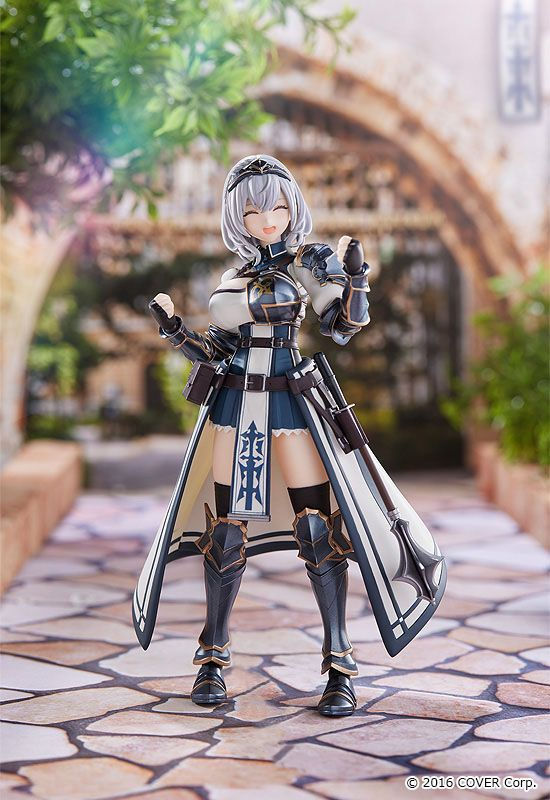 Miniaturbild: Hololive Production Figma Actionfigur Shirogane Noel