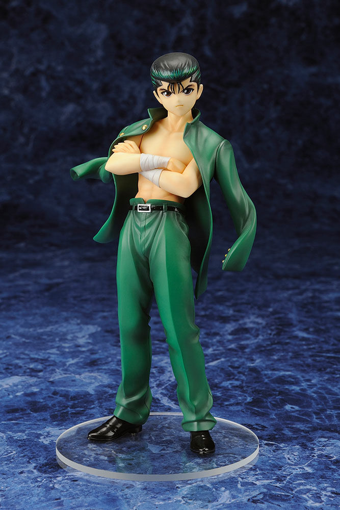 Miniaturbild: Yu Yu Hakusho ARTFXJ Statue 1/8 Yusuke Urameshi