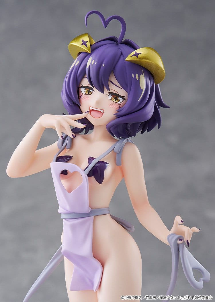 Miniaturbild: Gushing over Magical Girls Pop Up Parade PVC Figur Magia Baiser: Naked Apron