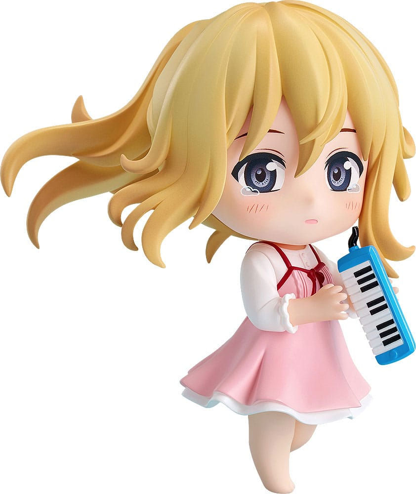 Your Lie in April Nendoroid Actionfigur Light Kaori Miyazono: Spring of Beginnin