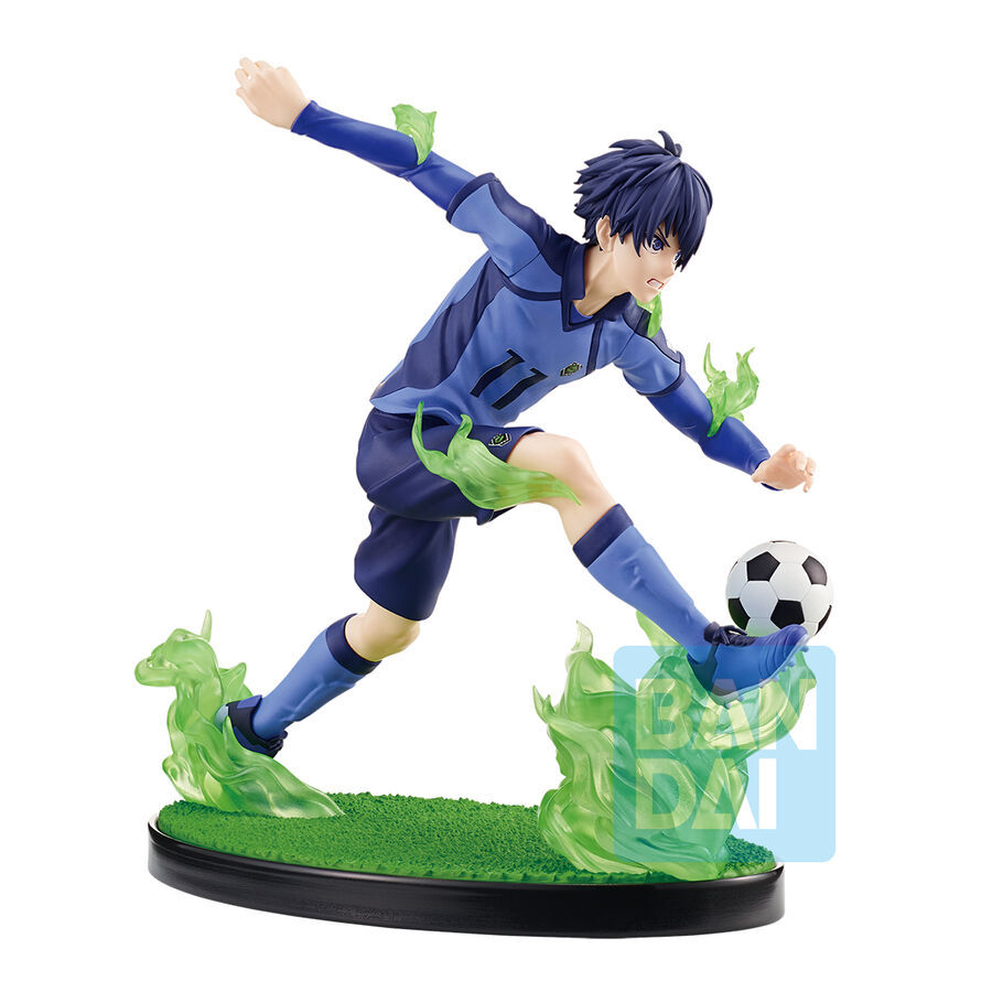 Miniaturbild: Blue Lock Arguments for Existence Yoichi Isagi Ichibansho