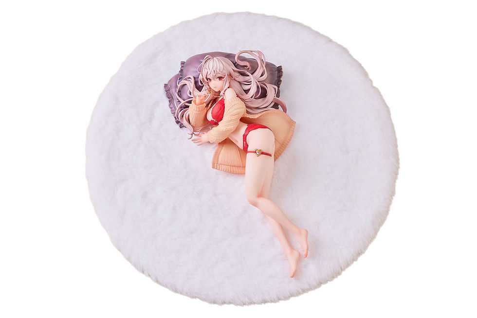 Original Character Statue 1/7 Makia