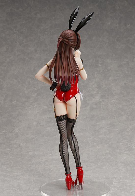 Thumbnail: Rent-A-Girlfriend PVC Statue 1/4 Chizuru Mizuhara: Bunny Ver.