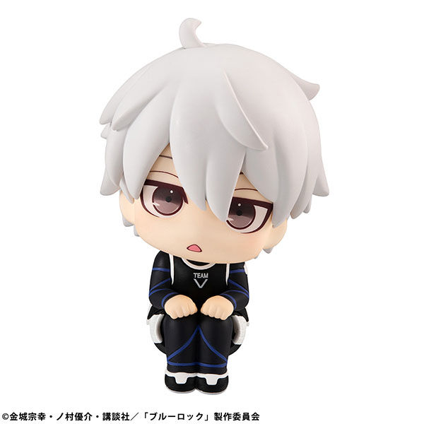 Miniaturbild: Blue Lock Look Up PVC Statuen Hyoma Chigiri & Seishiro Nagi Limited Ver.