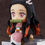Miniaturbild: Demon Slayer: Kimetsu no Yaiba Nendoroid Swacchao! Figur Nezuko Kamado