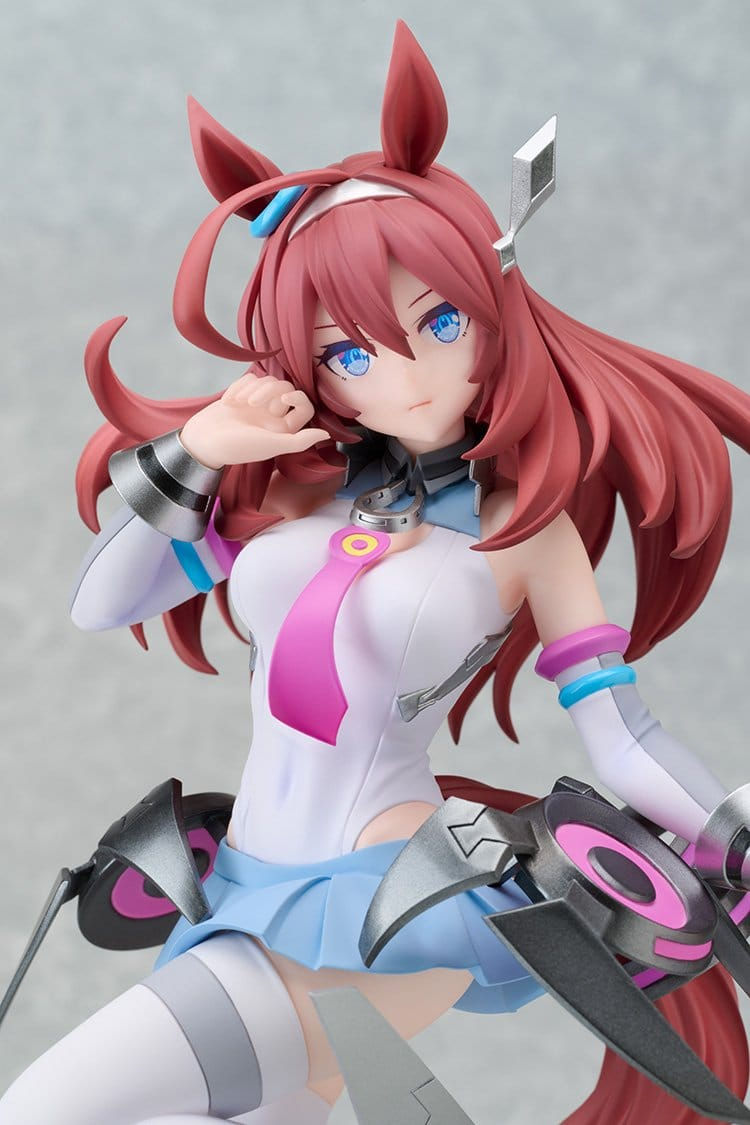 Thumbnail: Umamusume: Pretty Derby Pop Up Parade SP PVC Figur Mihono Bourbon