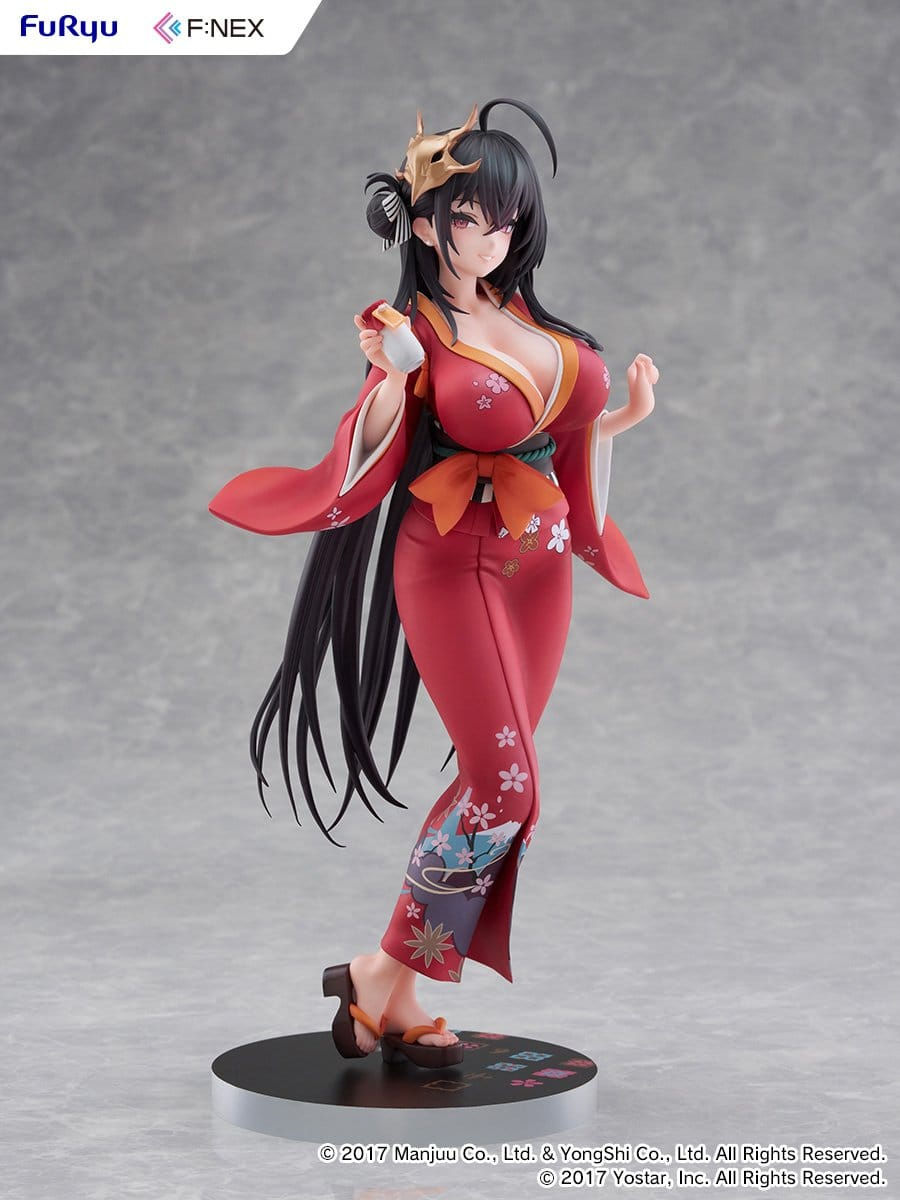 Thumbnail: Azur Lane F:NEX PVC Figur 1/7 Taihou Yukata Ver.