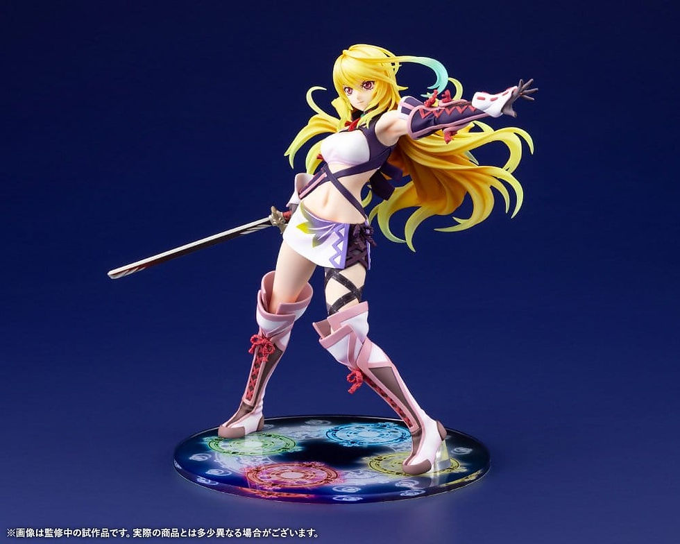 Miniaturbild: Tales of Xillia PVC Figur 1/8 Milla Maxwell