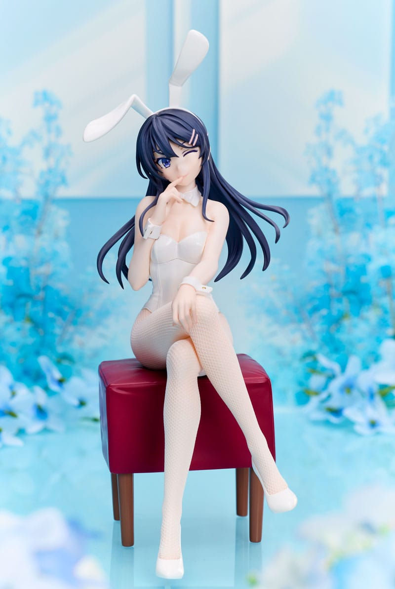Miniaturbild: Rascal Does Not Dream Statue Mai Sakurajima Bunny Ver.
