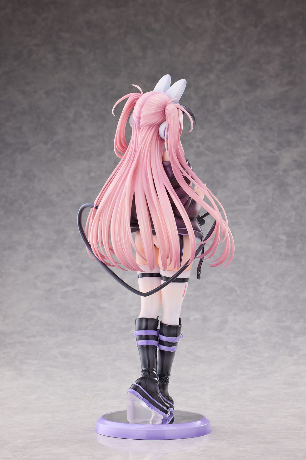 Miniaturbild: Original Character PVC Statue 1/6 Usamimi Headphone Lulumu