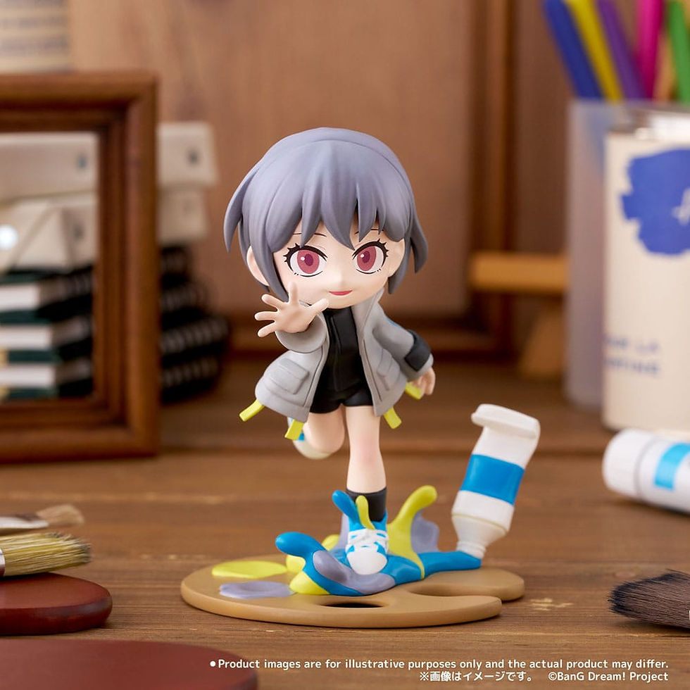 Miniaturbild: BanG Dream! It's MyGO!!!!! PalVerse PVC Statue Tomori Takamatsu