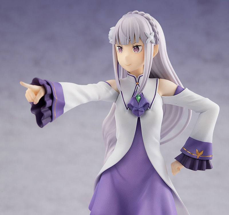 Miniaturbild: Re:ZERO -Starting Life in Another World- PVC Statue Emilia