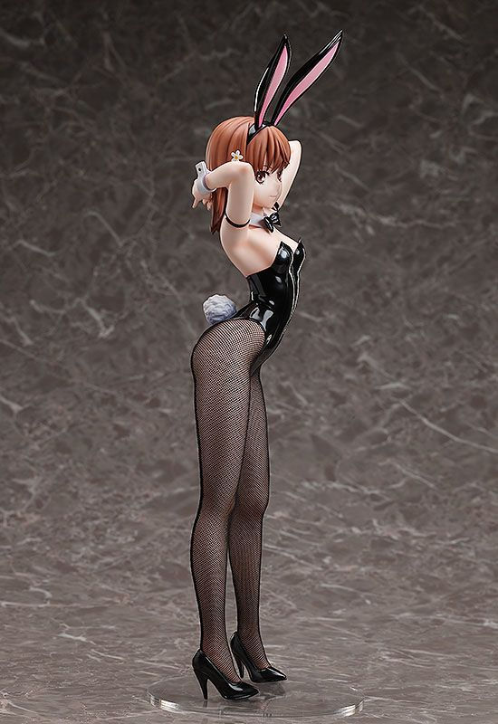 Miniaturbild: Toaru Kagaku no Railgun T PVC Statue 1/4 Mikoto Misaka Bunny Version 2nd