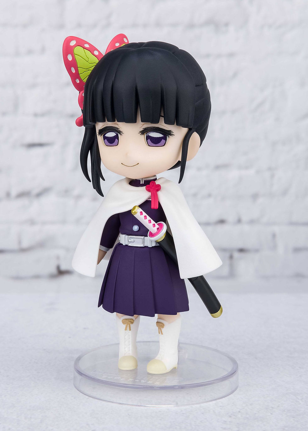Miniaturbild: Demon Slayer: Kimetsu no Yaiba Figuarts mini Actionfigur Kanao Tsuyuri