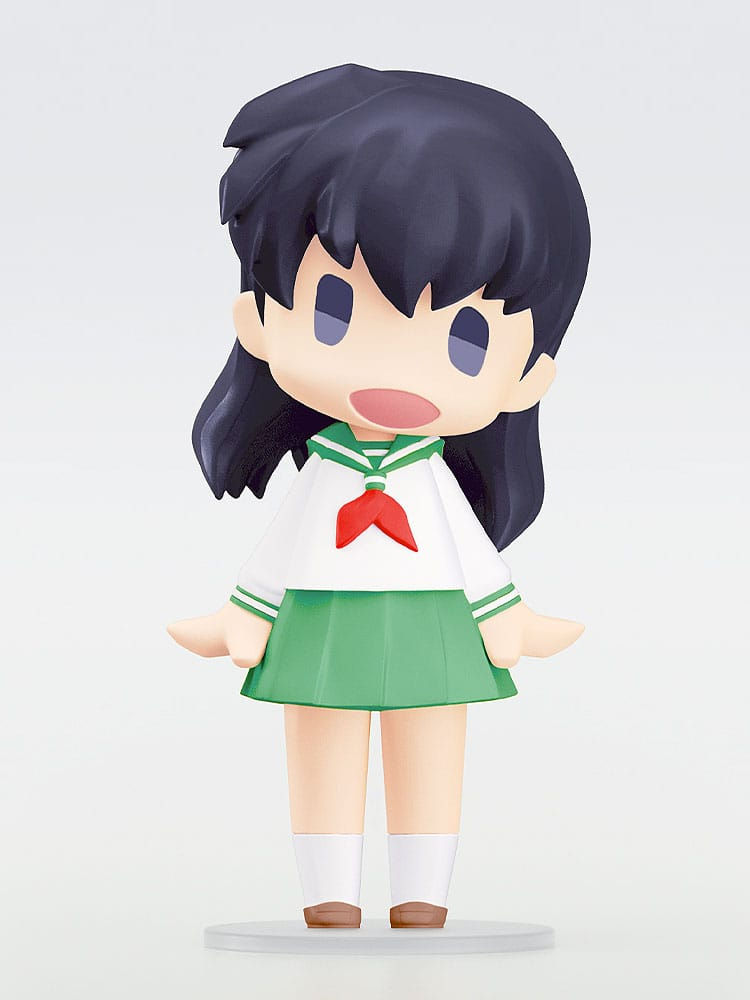 Thumbnail: Inuyasha HELLO! GOOD SMILE Actionfigur Kagome Higurashi
