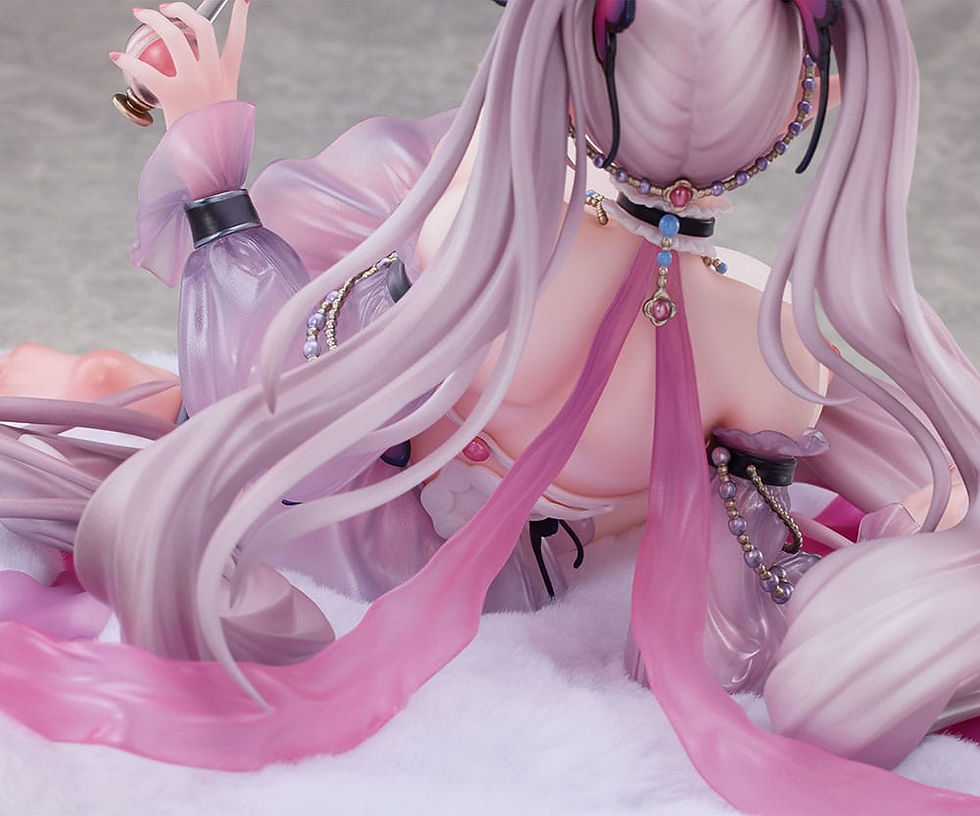 Thumbnail: Eternal Courtesan Elf 3 Statue 1/6 Rosellina