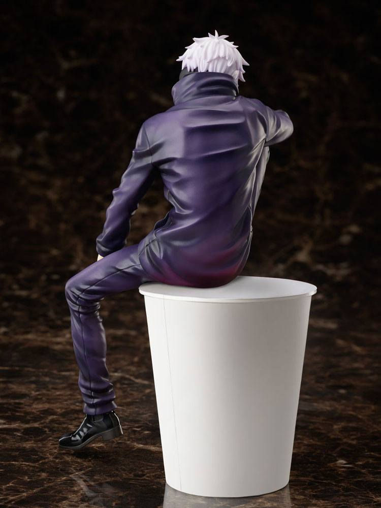 Thumbnail: Jujutsu Kaisen PVC Statue 1/7 Satoru Gojo Mappa Showcase