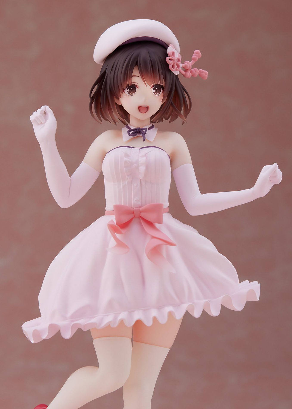 Miniaturbild: Saekano Coreful PVC Statue Kato Megumi Sakura Dress Ver.