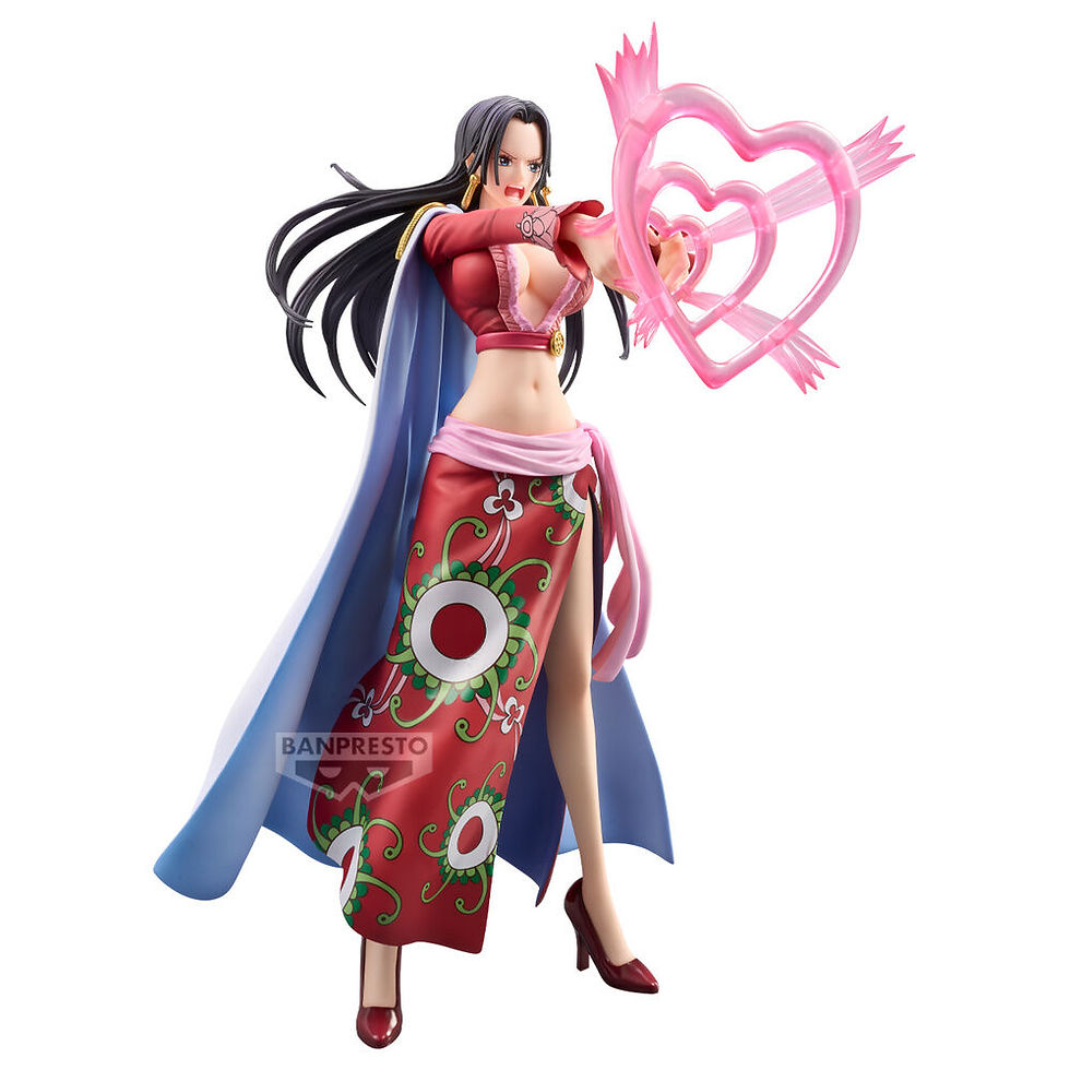 Miniaturbild: One Piece Grandista Special Edition Boa Hancock