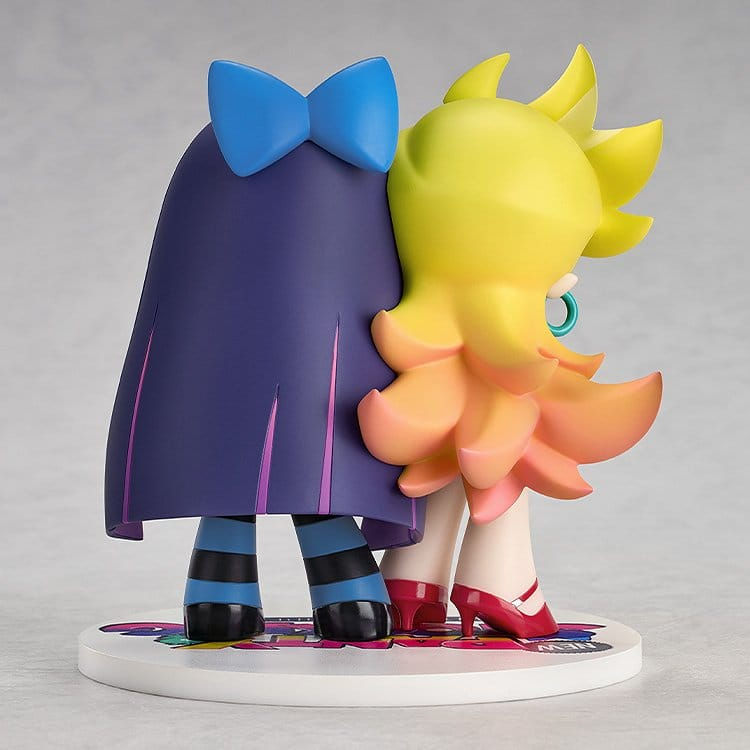 Thumbnail: New Panty & Stocking with Garterbelt Mini Memory Minifigur Panty & Stocking
