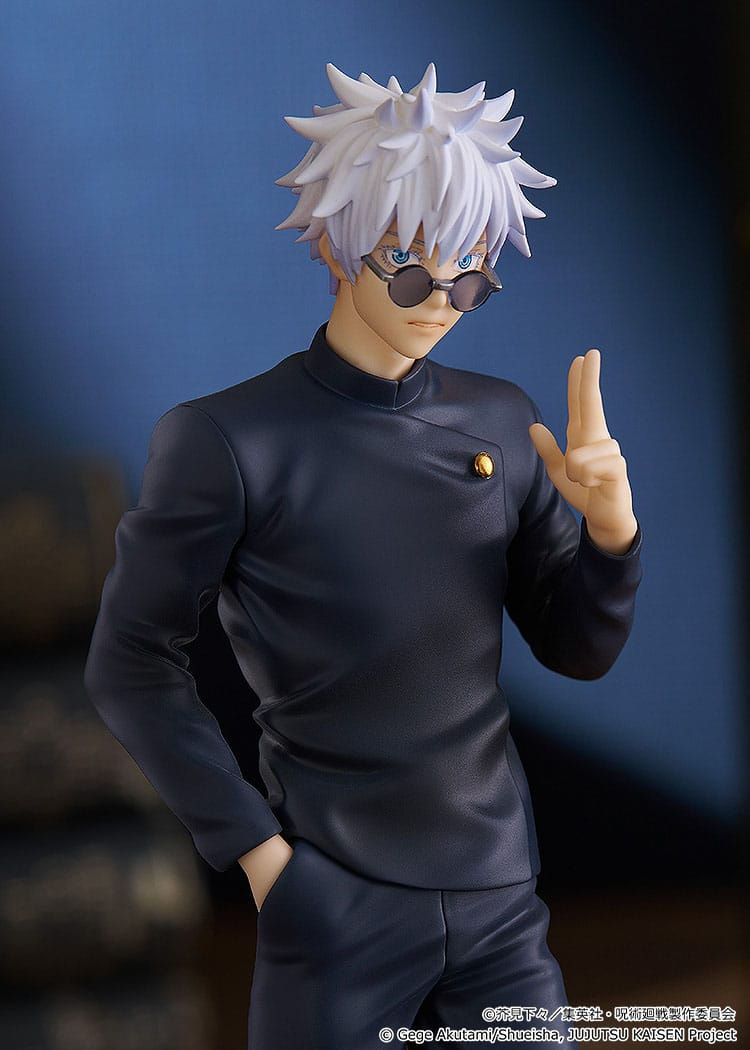 Miniaturbild: Jujutsu Kaisen Pop Up Parade PVC Statue Satoru Gojo: Hidden Inventory / Prematur